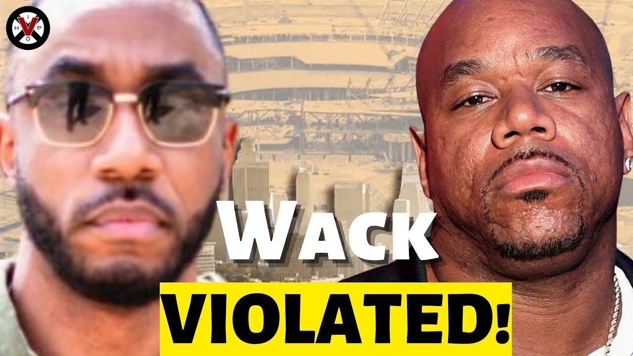 Big Court Goes In On CORRECTING Wack 100 For Violating Master P!