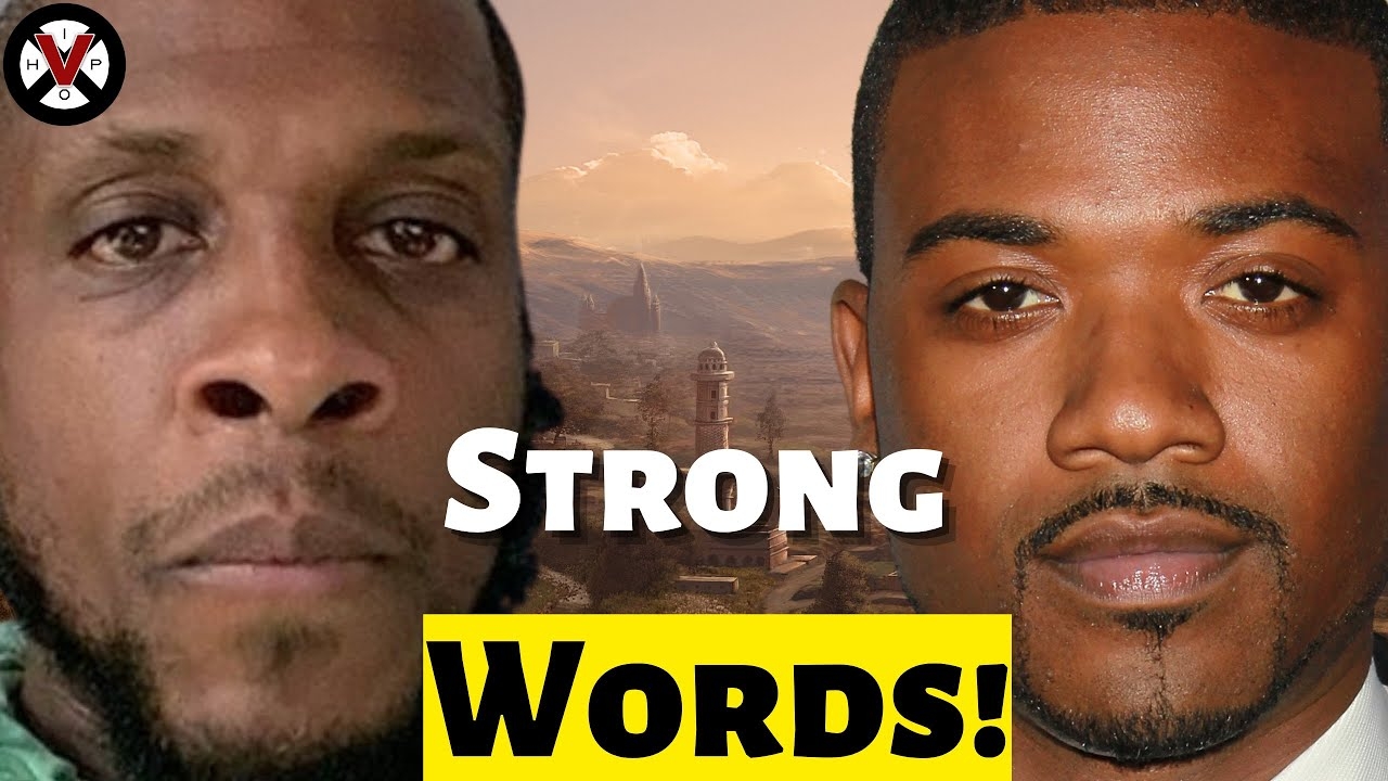 Ali Siddiq Goes ALL THE WAY In On Ray J's DEMANDS To Straight Men!