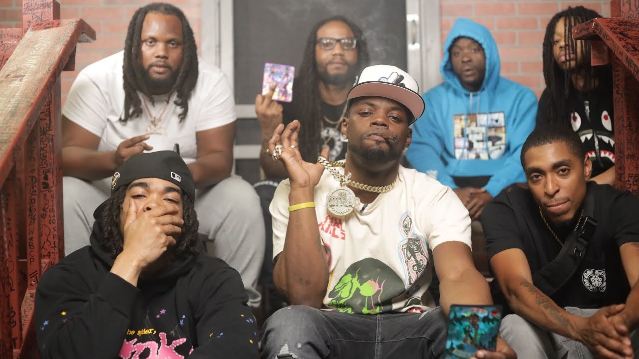 Yo Trap Says Its Almost Impossible To Make It Out Of Albany NY w/ Rapping, Trappin Ain’t Dead 2