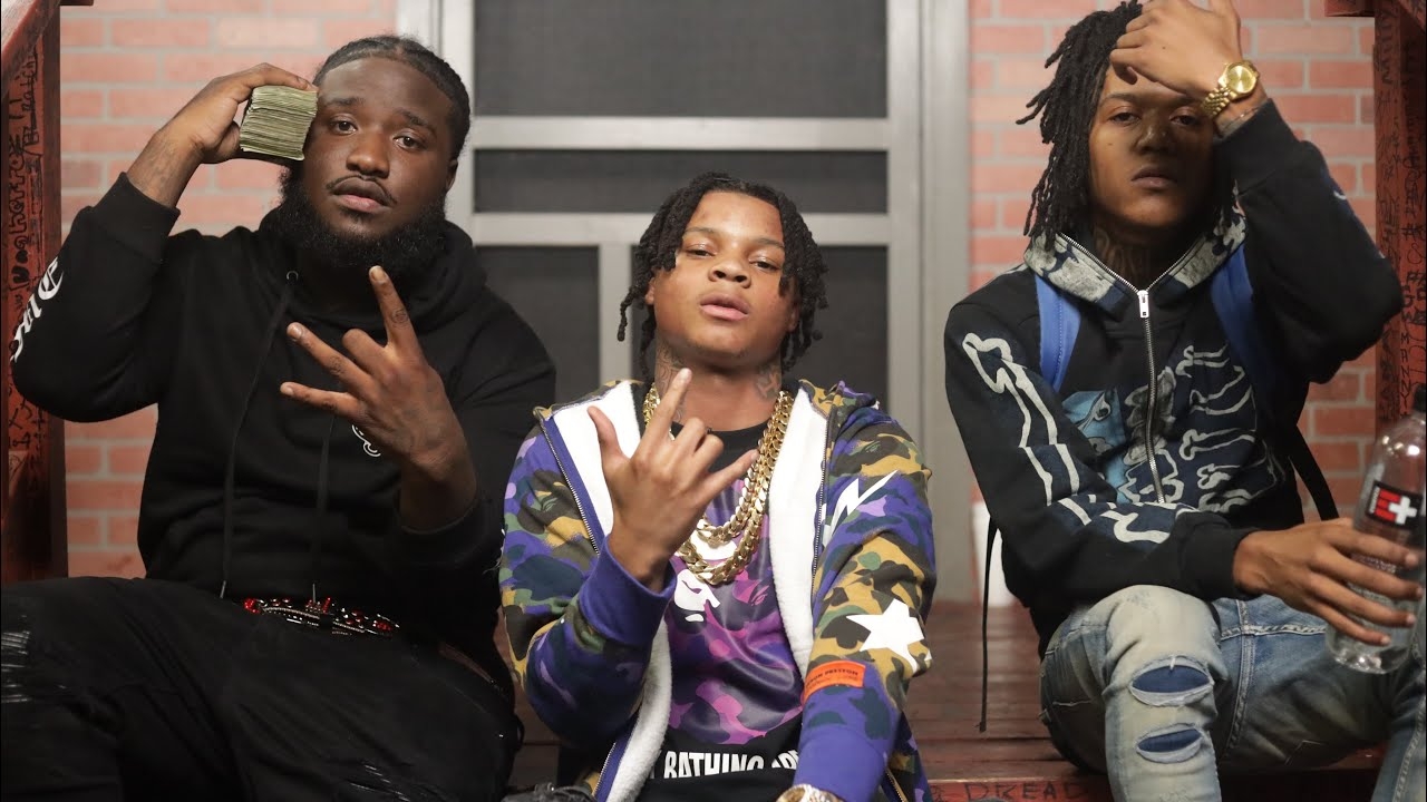 GNL Papa Speaks On Being Shot 6 Times, Being In A Wheelchair, Richmond, New Music