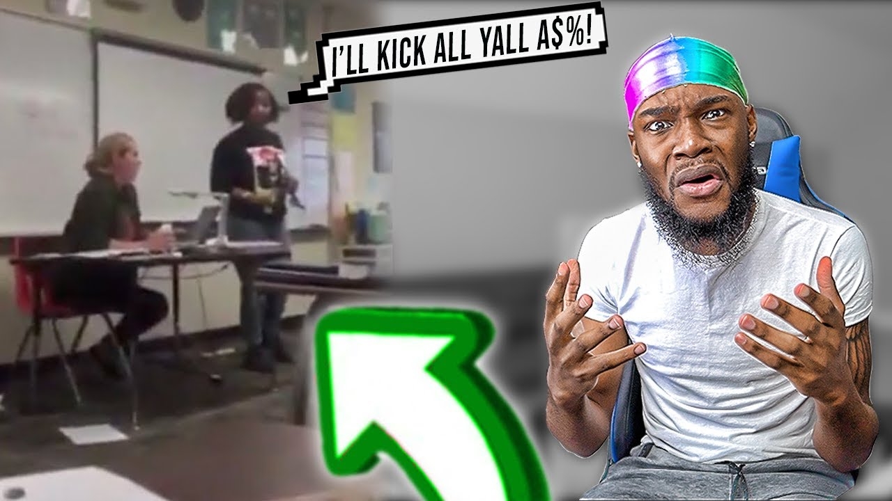 Mother Tells Bully " I WILL KICK YOUR A$% "  Infront Of The ENTIRE CLASS