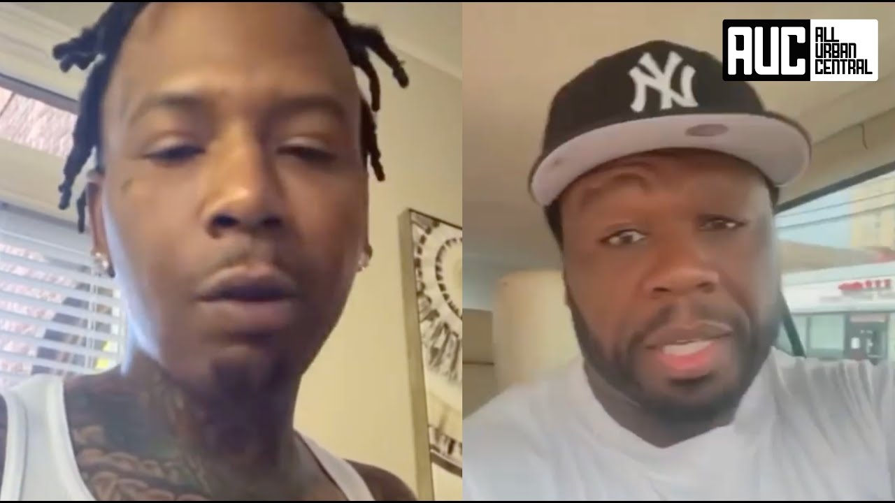 MoneyBagg Yo Calls On 50 Cent To Help Him Direct His New Movie
