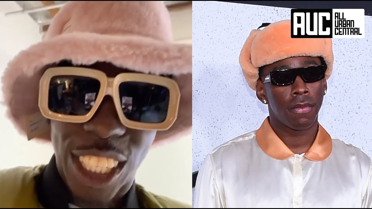 Bobbby Shmurda Mad His Stylist Tried To Dress Him Like Tyler The Creator