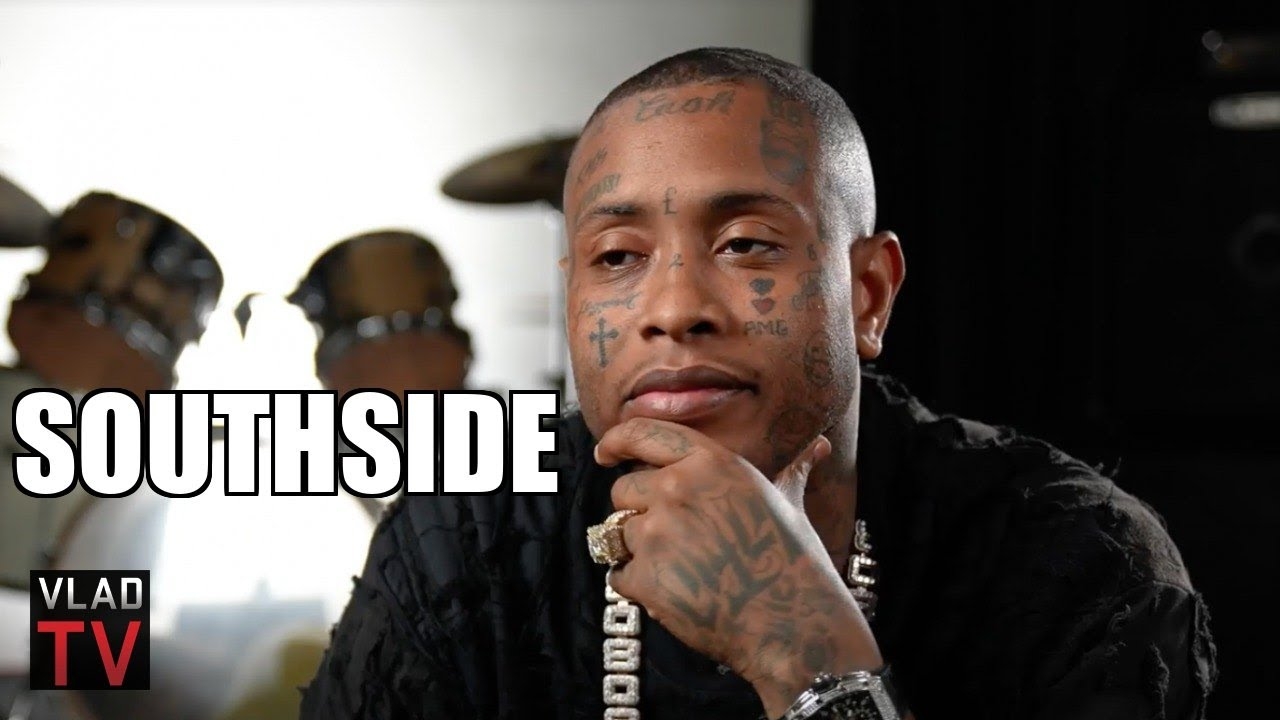 Southside: My Uncle Stole a Computer with Fruity Loops, That's How I Started Producing (Part 1)