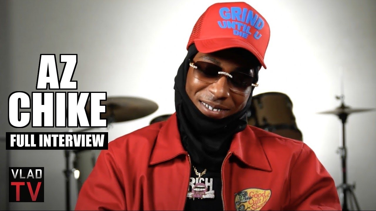 AzChike on Coming Up Hustling, Beef with Drakeo the Ruler, Song with City Girls (Full Interview)