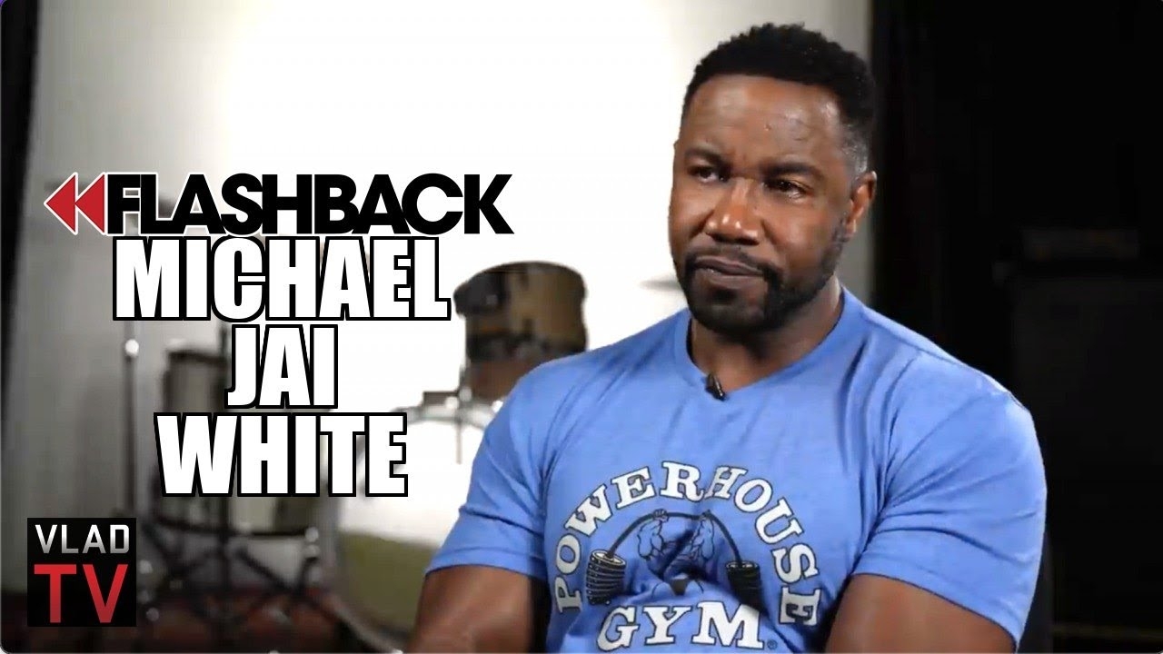 Michael Jai White on Tarantino Depicting Bruce Lee Getting Beat Up Part 16