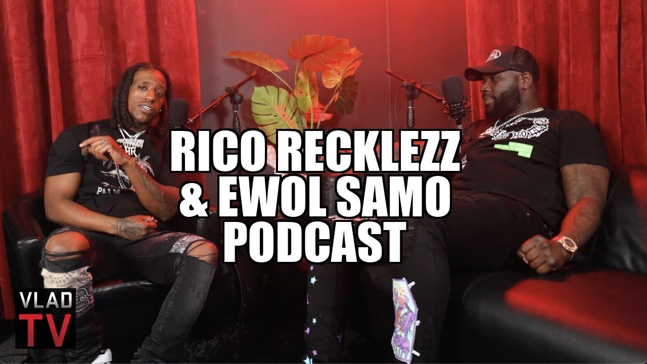 Rico Recklezz & Ewol Samo on Gervonta Knocking Out Rolly: Rolly was Talking TOO Much S*** (Part 2)