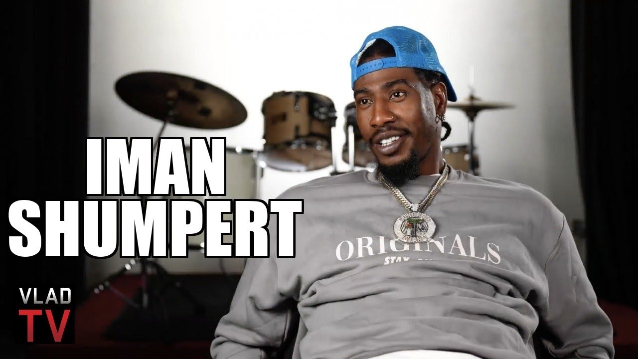 Iman Shumpert on Kyrie Not Playing: He Let His Nuts Hang & Showed it Wasn't About Money (Part 21)