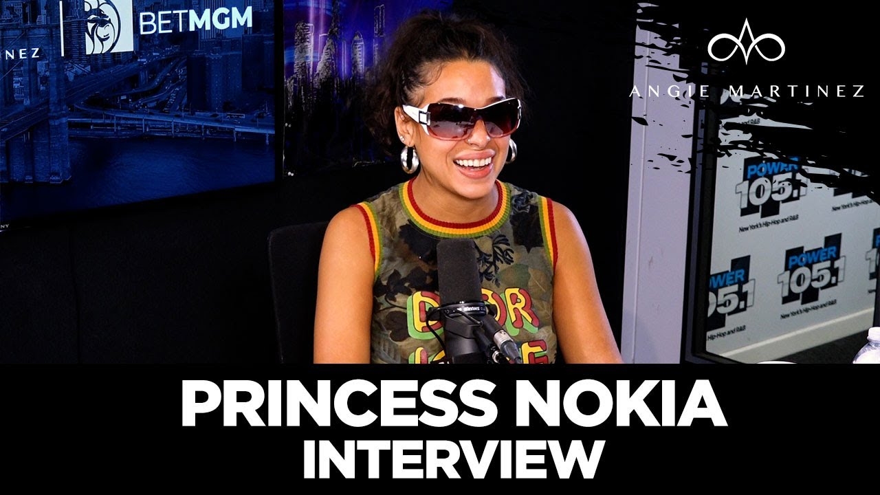 Princess Nokia On Standing Out, Sharing Her Story On Her Own Terms + More