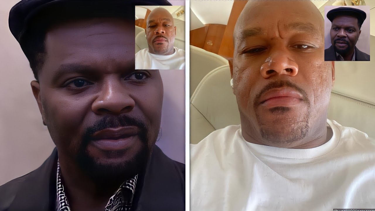 J Prince The Most Feared Man In HipHop REMINDS Wack100 Who’s In Charge After Lack Of Respect For OGs