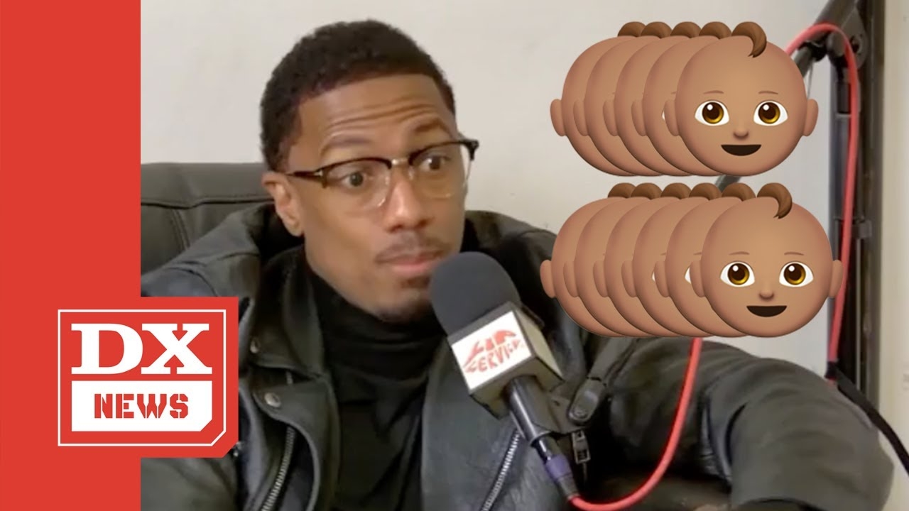 Nick Cannon Might Be Expecting 3 More Children… Totaling To 11 Kids