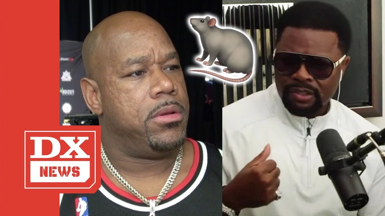 Wack 100 Replies To J. Prince’s Nickname “Rat 100” But Gets Checked Immediately