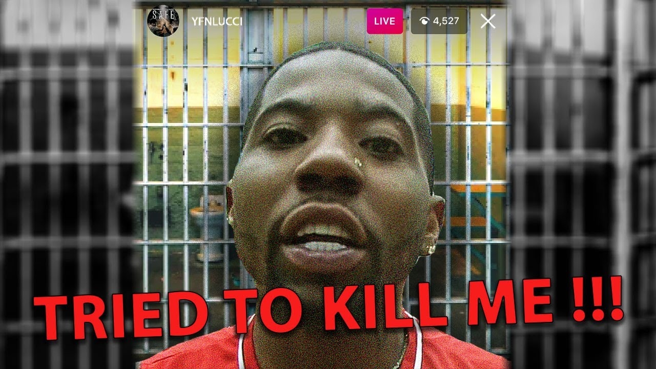 YFN Lucci Speaks on How Young Thug tried to Kill Him