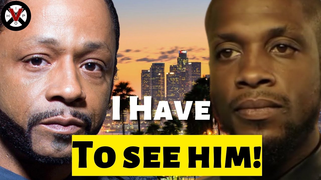 Ali Siddiq On Why He NEEDS To Puts HANDS On Katt Williams!