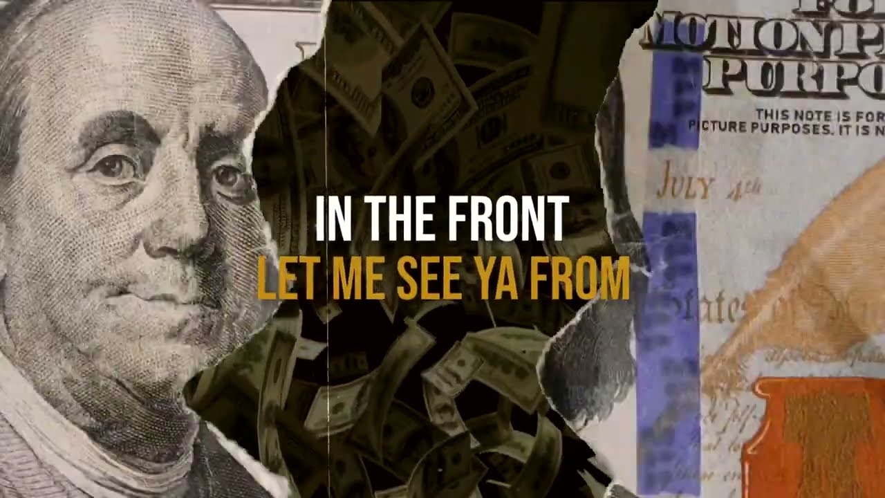 ZEAL STATIC - DIFFERENT WAYS (Official Lyric Video)