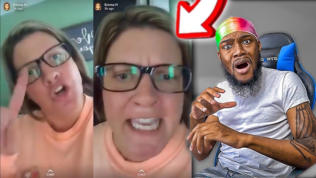 KAREN Finds Out Her DAUGHTER Was Getting CLAPPED By BLACK BOYFRIEND