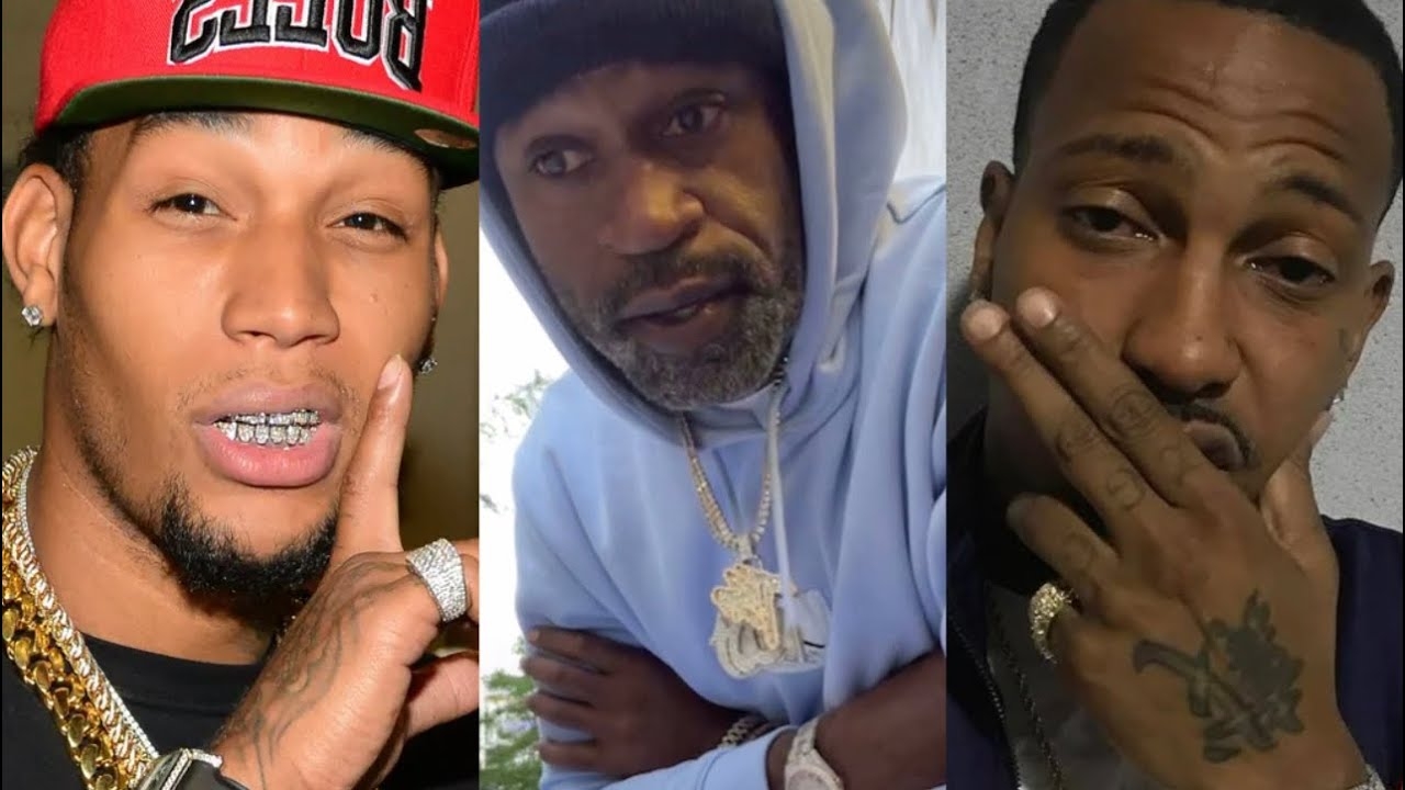Stephen Jackson Blows Big ZaZa To Honor His Friends Trouble And Yung Mazi Passing “That Hurt My Hear