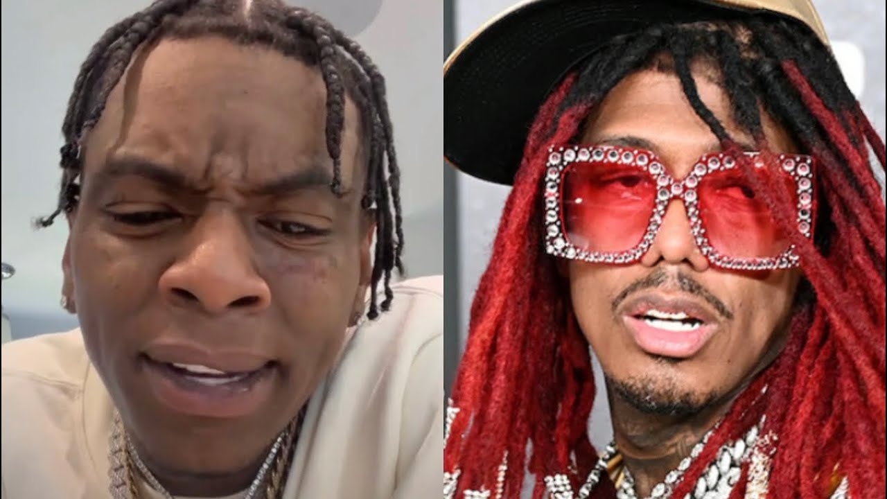 Soulja Boy Calls Out Old Goofies For Youth Crashing Out
