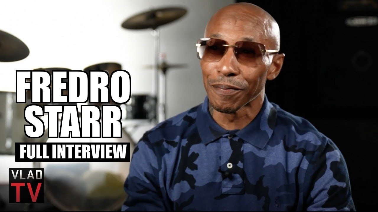 Fredro Starr on Onyx Verzuz Cypress Hill, YSL RICO Case, "Evil Pharrell" Meme (Full Interview)
