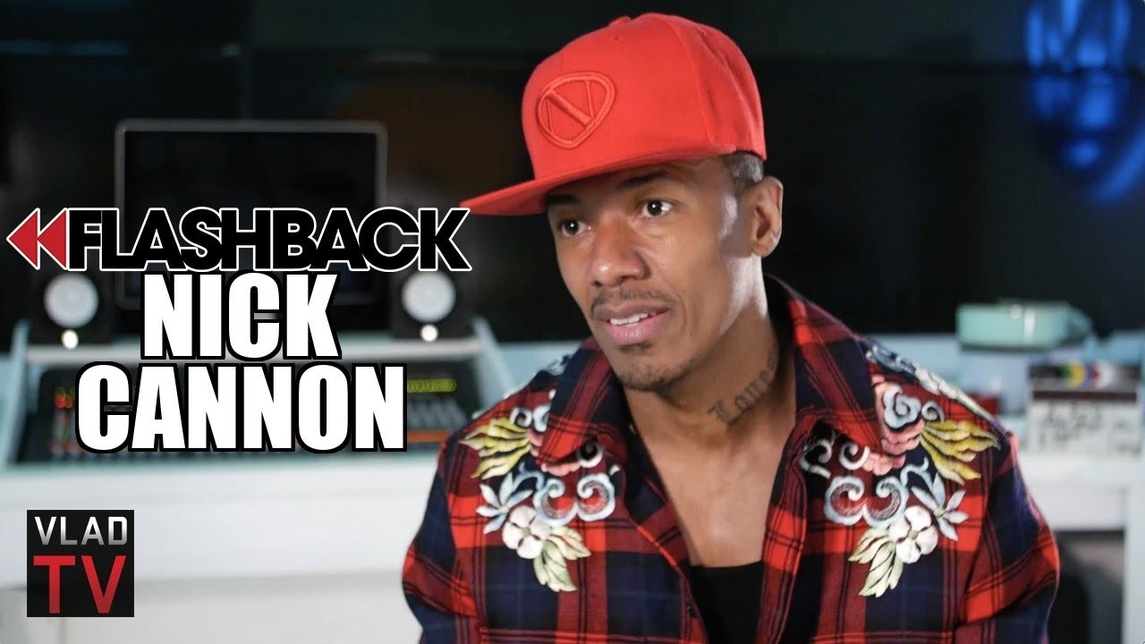 Nick Cannon: Any Girl Has My Baby or I'm Dating Never Has to Work (Flashback)