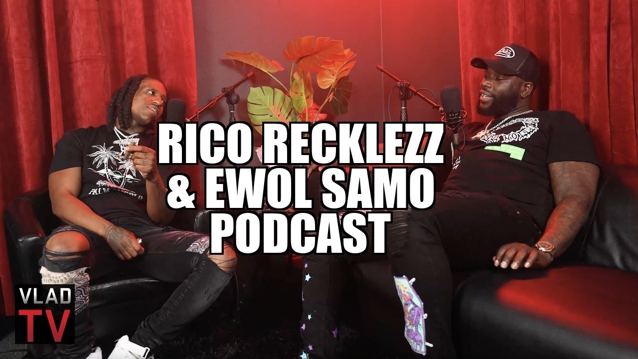 Rico Recklezz & Ewol Samo: DL Hughley Should've Dissed Mo'Nique Back on Stage (Part 3)