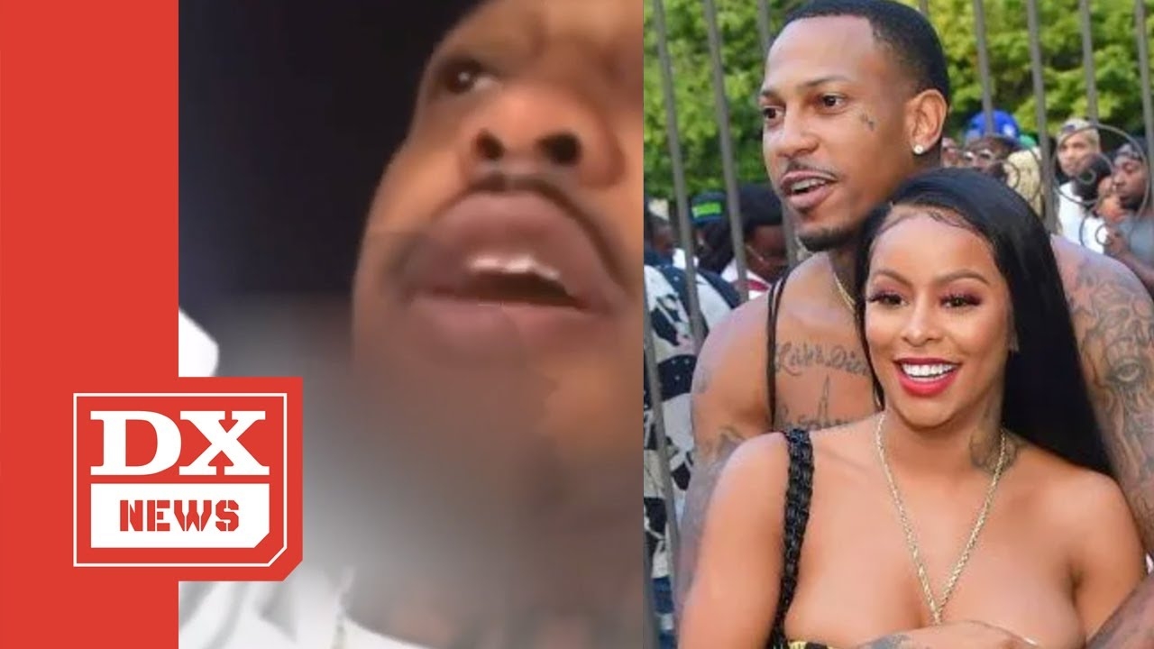 Trouble Urges Men To Stop Beefing Over Women In Eerie Resurfaced Clip