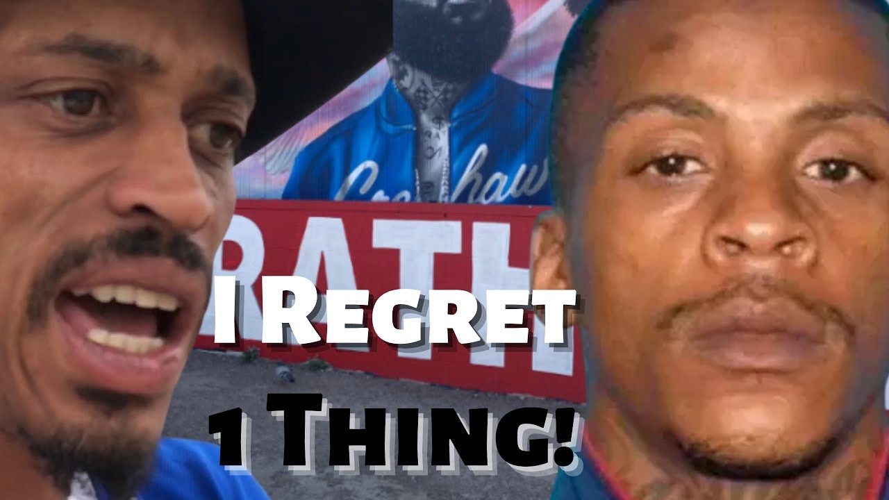 Cowboy On The Feeling He Had For Eric Holder B4 Nips Death & Why He Left Nips Side B4 The SHOTS!