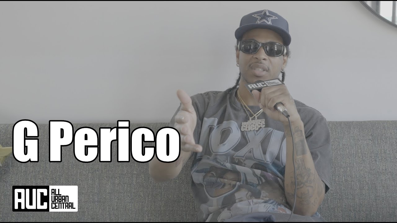 "The Streets Are Faker Than The Industry" G Perico On Gangster Rap Being Like WWE