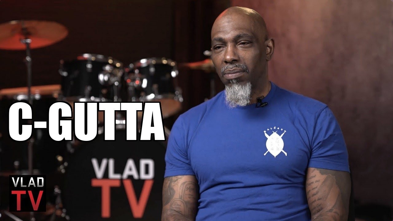 C-Gutta on First Selling Drugs with BIG after Buying Ounce of Crack with Mom's SSI Check (Part 2)