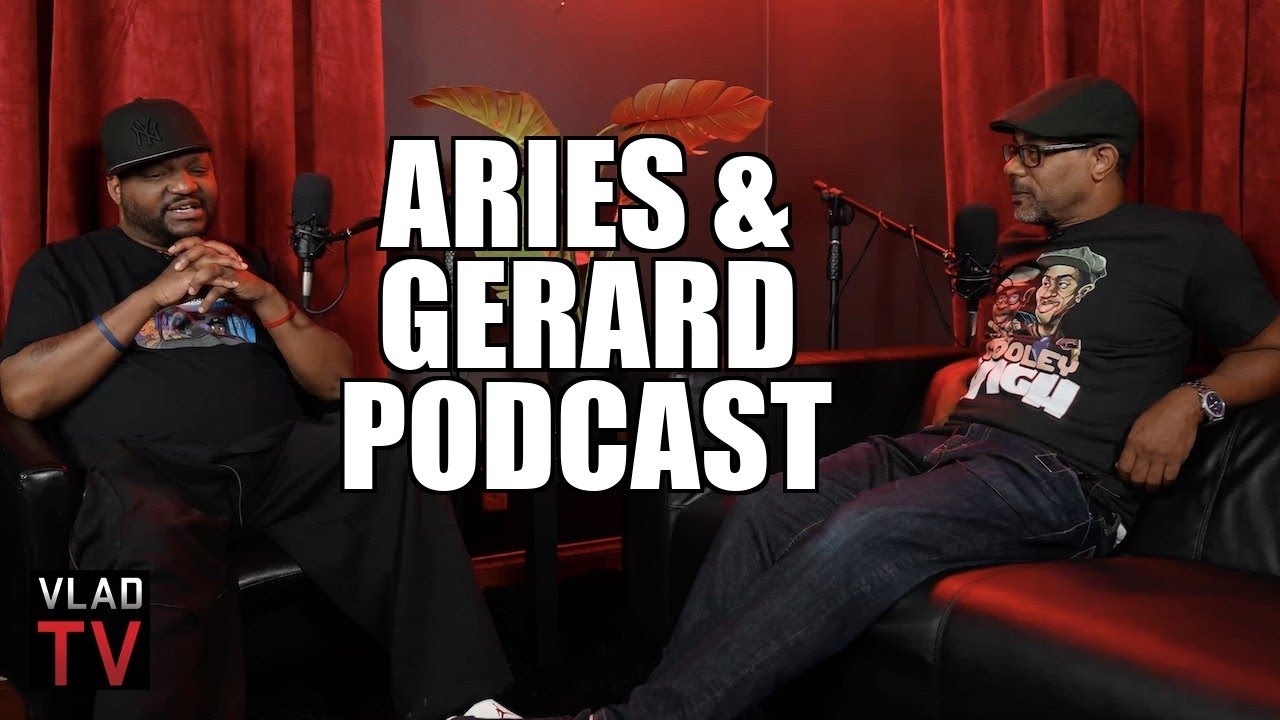 Aries Spears: Not All Whites are Racist, But as a Race You're Known for Racism (Part 9)