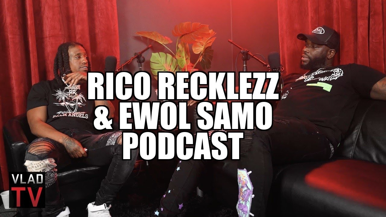 Rico Recklezz & Ewol Samo: Free Ralo, He's Inspiration for Street Guys; Do Ralo Impression (Part 4)