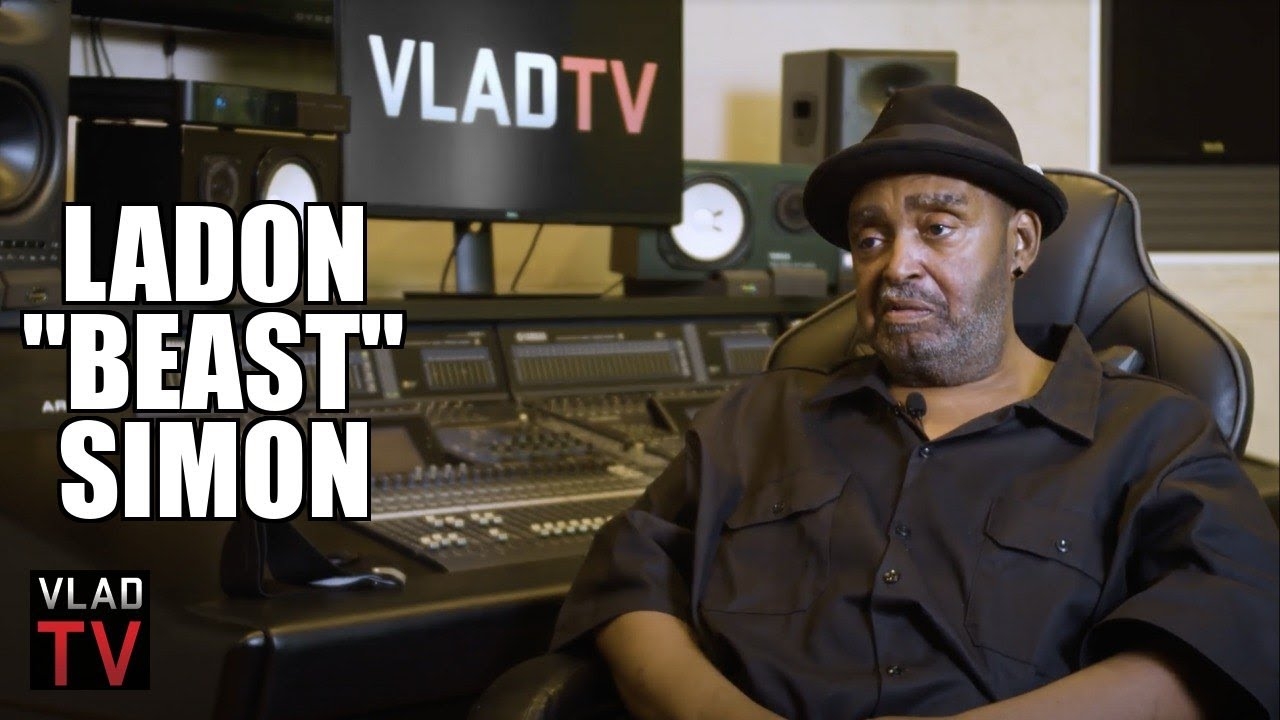 Ladon "Beast" Simon (Lamar from BMF): I Shot Big Meech 18 Times for Running His Mouth (Part 10)