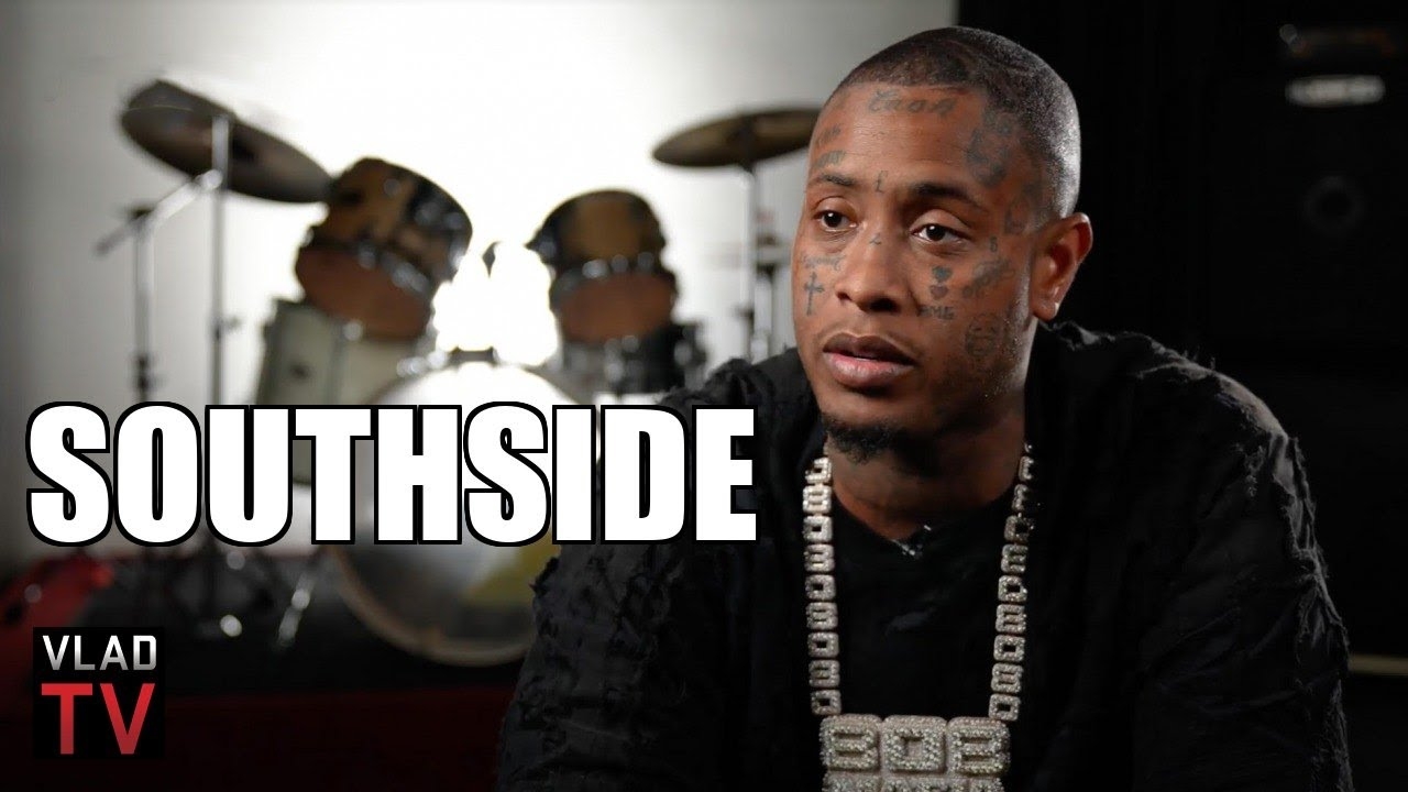 Southside: I Sold My 1st Beat for $750, Now I Charge $100K a Beat, Some People $150K (Part 3)