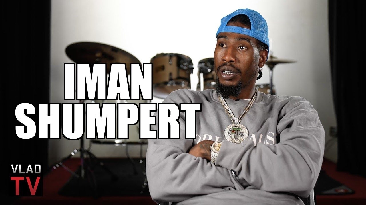 Iman Shumpert on How He Lives Off Interest, Vlad Explains How He Went Broke Himself (Part 23)