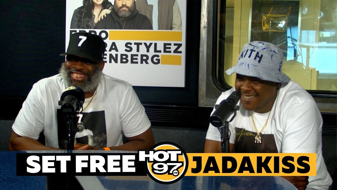 Jadakiss & Set Free On The Legacy Of And1 Mixtape, Streetball & 30 For 30