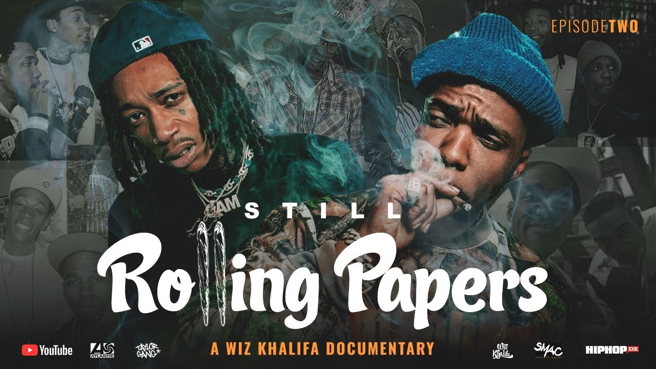 Wiz Khalifa & Curren$y Reflect on Their Friendship | Still Rolling Papers Ep. 2