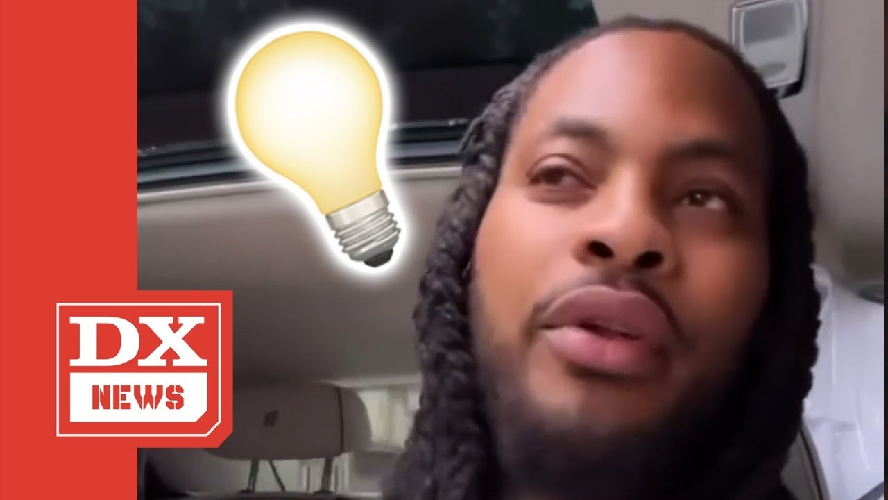 Waka Flocka Shares This Lesson About Asking For Help
