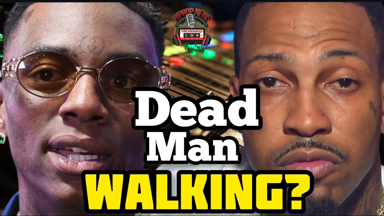 Soulja Boy Drags Trouble's Name Through The Mud In the worst way