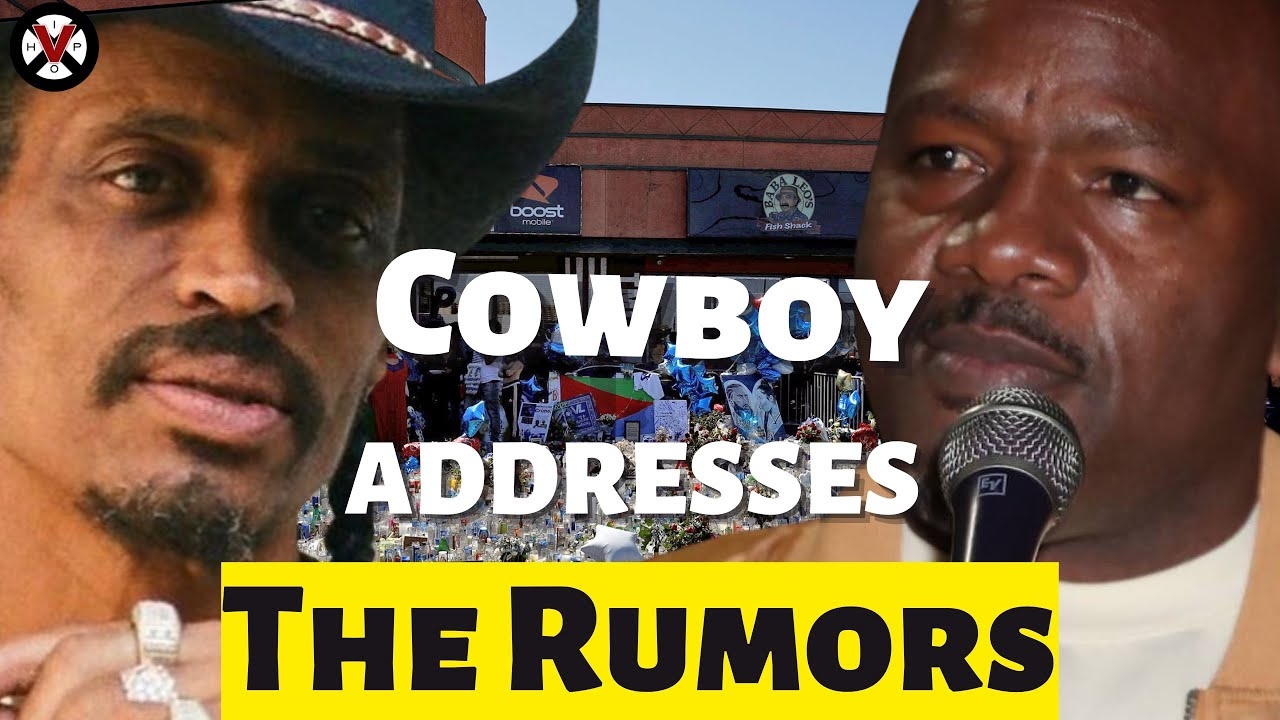 Cowboy On Whether Or Not He & Big U Had Anything To Do With Nips Death!