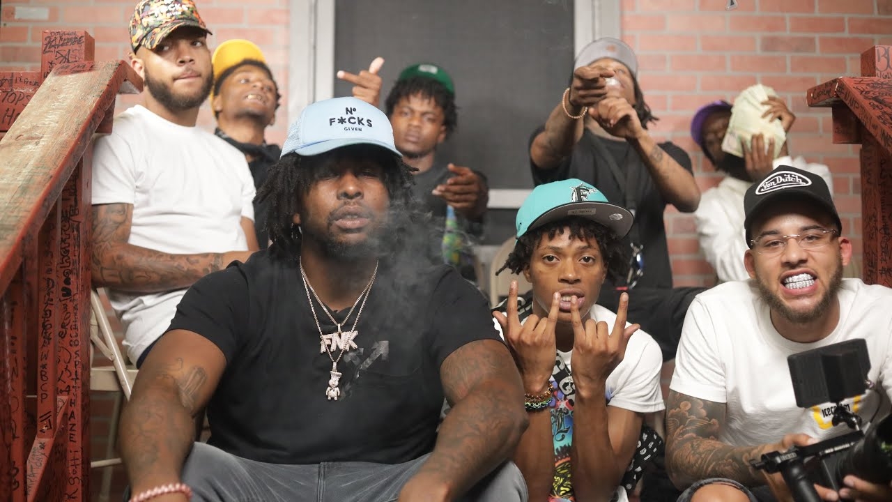 Luscious Immortal Speaks On Getting Shot, Starting To Rap After College, Police Killing His Uncle