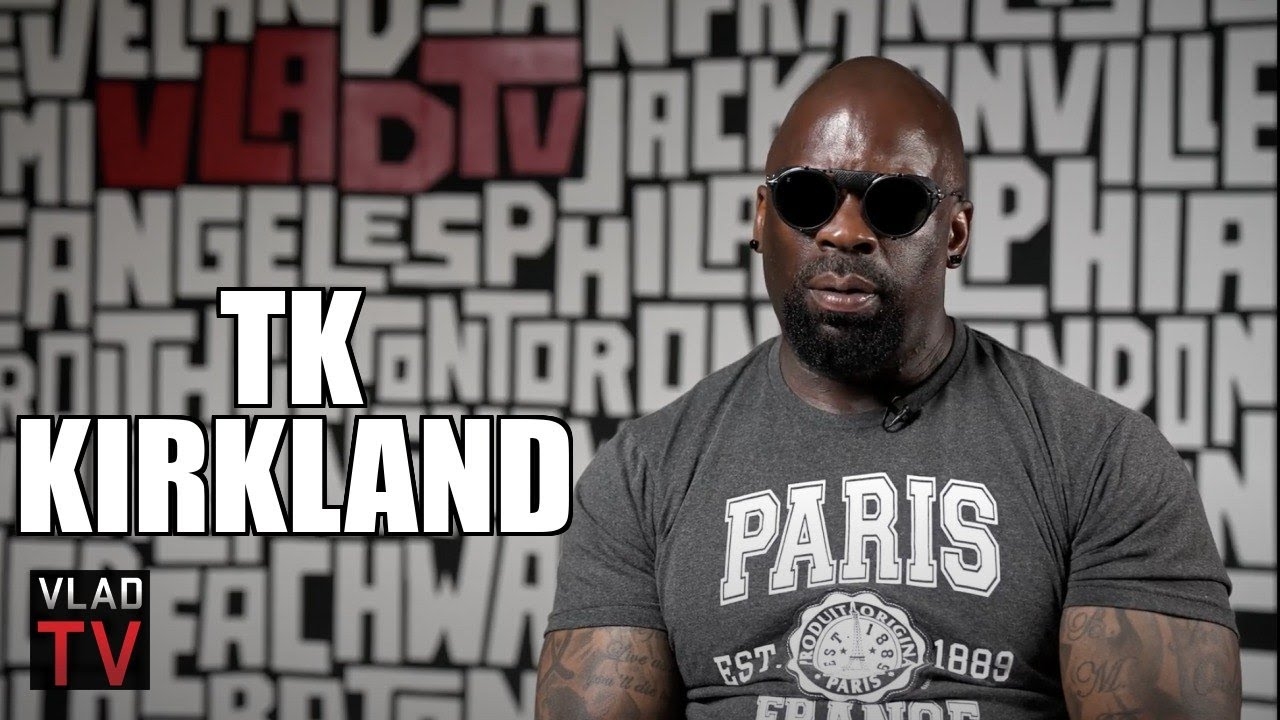 TK Kirkland on Why People Snitch: The Payment for Informants is in the Millions (Part 13)