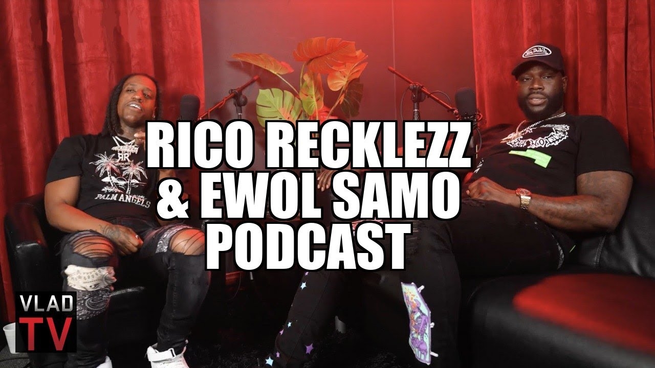 Rico Recklezz & Ewol Samo: Ladies, If You Break the Wrong Man's Heart He'll Smoke Someone (Part 6)