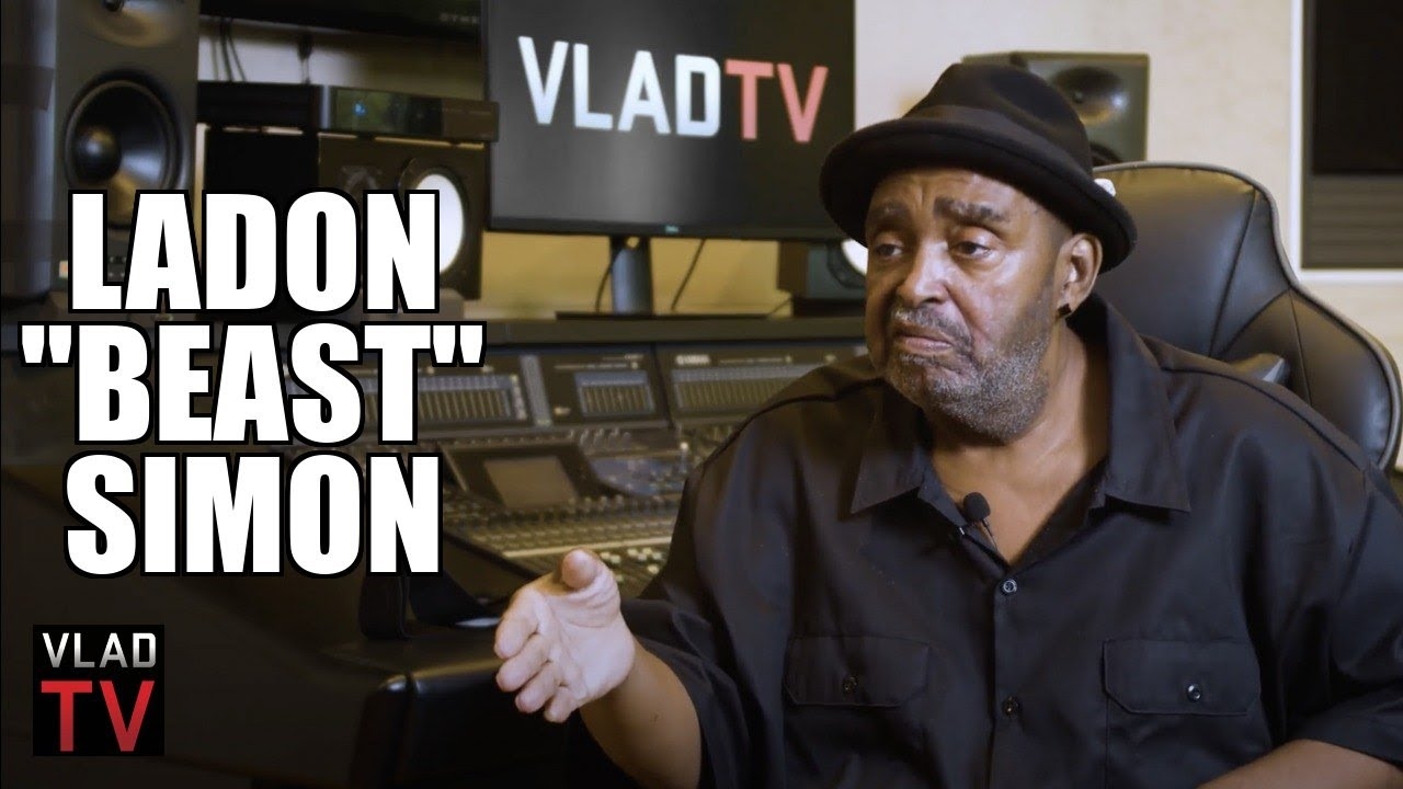 Ladon "Beast" Simon on ED Boyd Saying He Shot Up Mother-in-Law's House (Part 12)