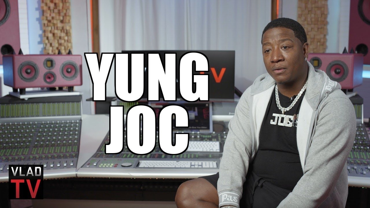 Yung Joc, Who Has 6 Kids, Won't Get a Vasectomy or Take a Male Birth Control Pill (Part 18)