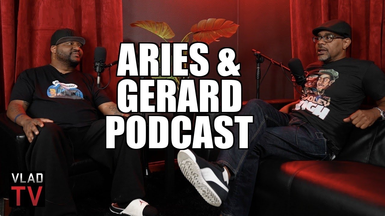 Aries Spears Doesn't Understand Why Gerard Guillory Loves 'Cooley High' So Much (Part 11)
