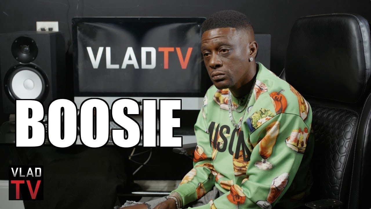 Boosie: You've Always Had "Fun Girls" Who are Down to Sleep with the Whole Crew (Part 41)
