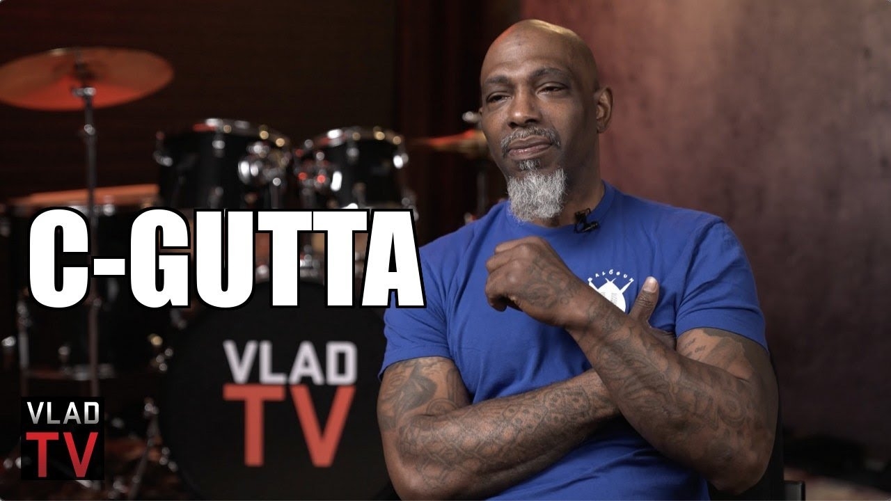 C-Gutta on Getting Charged with Attempted Murder After Shooting a Man (Part 4)
