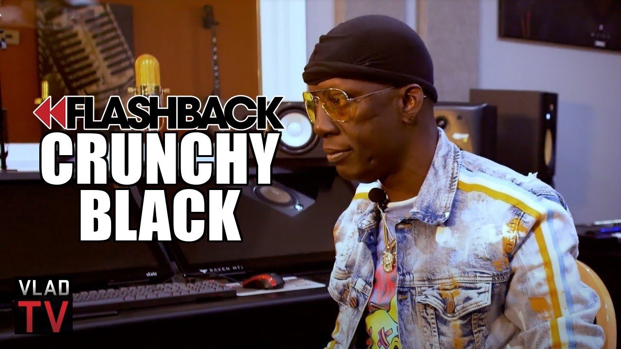 Crunchy Black on Moneybagg Yo Being His Cousin In Real Life (Flashback)