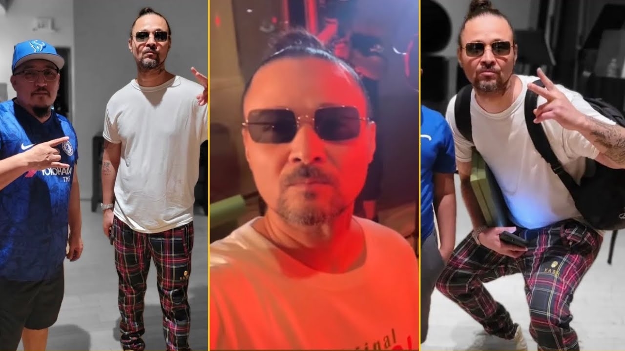 Bizzy Bone Shooting New Music Video ‘This Track Is Already Classic, Stay Tuned !’
