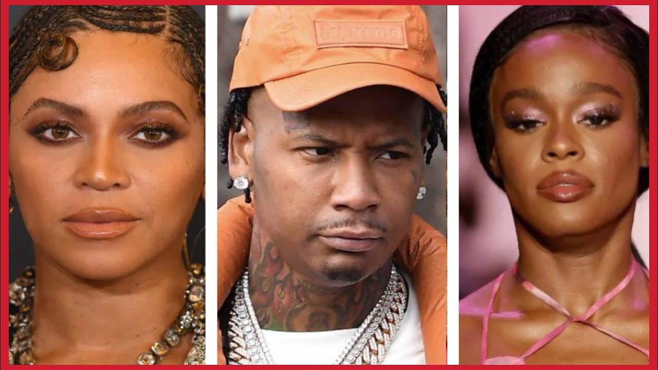 Beyoncé CHECKED, Moneybagg Yo GOES IN, Azealia Bank Crossed A line, Roddy Rich Pressed W New Charges